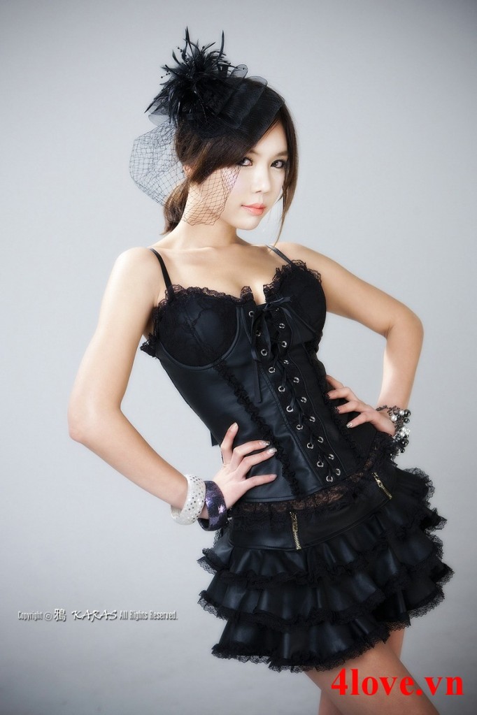 12 cô gái đẹp nhất Hàn Quốc theo bình chọn mới nhất năm 2012