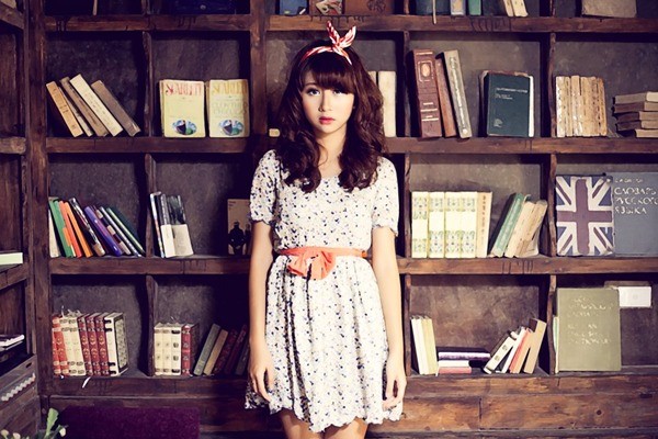 3 Hot girl Hà Nội 2013 cực xinh trường Phan Đình Phùng