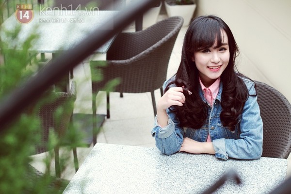 3 Hot girl Hà Nội 2013 cực xinh trường Phan Đình Phùng