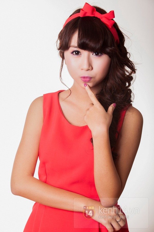 3 Hot girl Hà Nội 2013 cực xinh trường Phan Đình Phùng