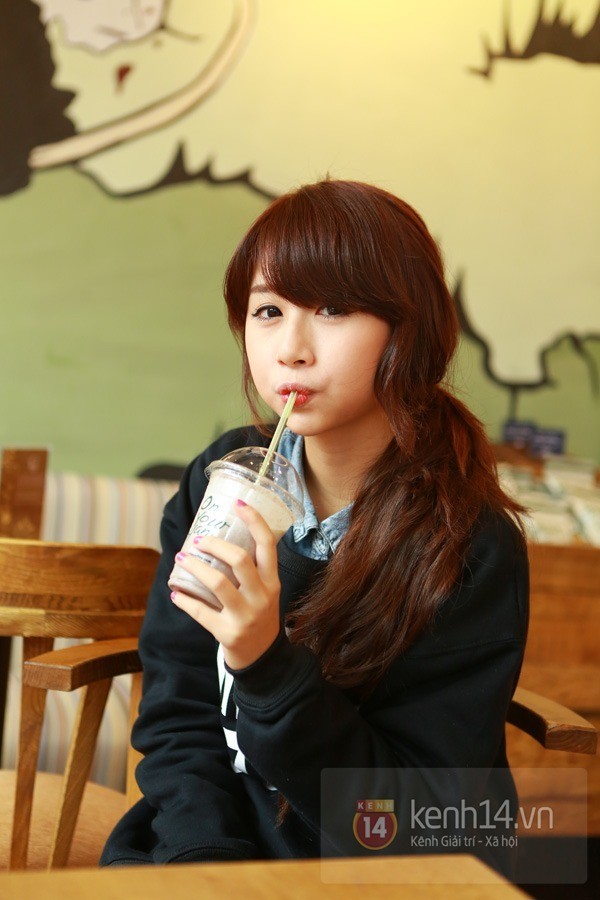 3 Hot girl Hà Nội 2013 cực xinh trường Phan Đình Phùng