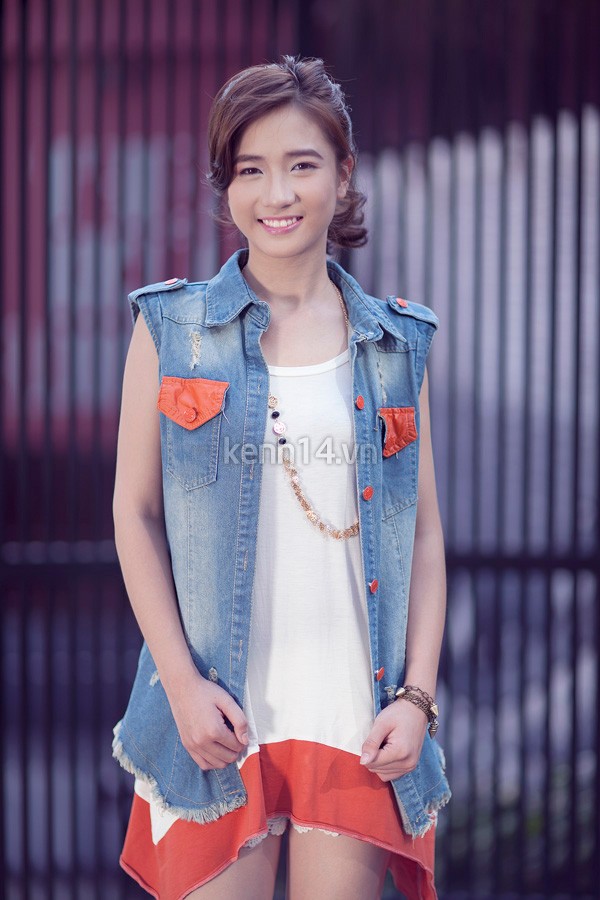 3 Hot girl Hà Nội 2013 cực xinh trường Phan Đình Phùng