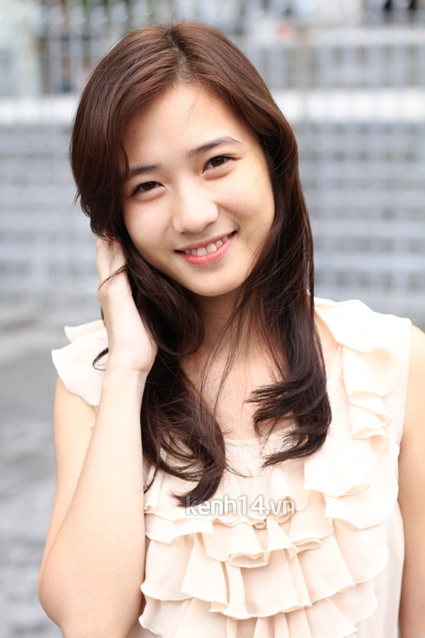 3 Hot girl Hà Nội 2013 cực xinh trường Phan Đình Phùng