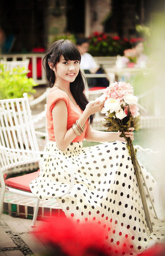 Ai đẹp nhất mấy chú?