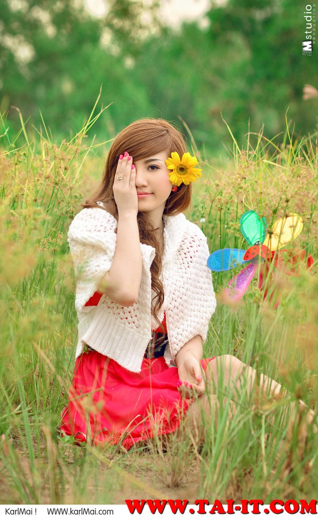 Album girl xinh Việt Nam Dễ thương
