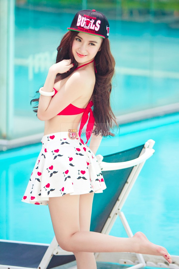 Angela Phương Trinh