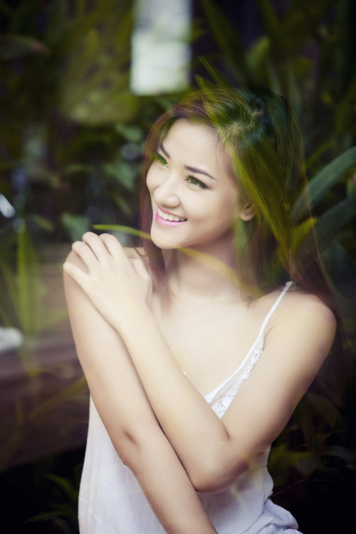 Ảnh Girl xinh,Căng Đét, Vừa Tay, Trường Thọ