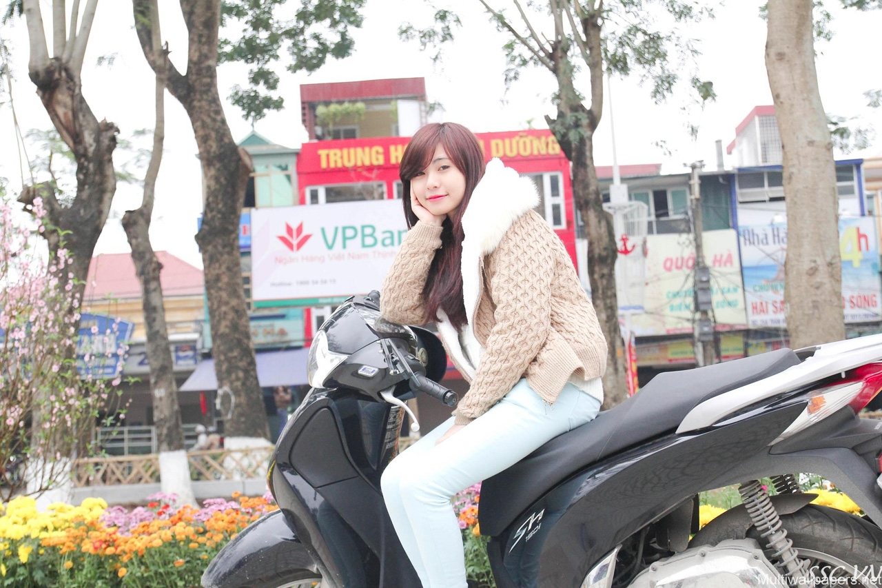 Ảnh girl xinh chất lượng cao HD