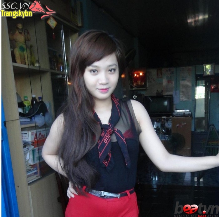 Ảnh nền teen xinh cho máy tính