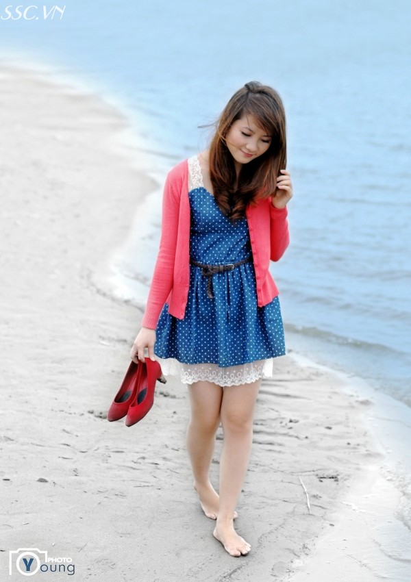 Ảnh nền teen xinh cho máy tính