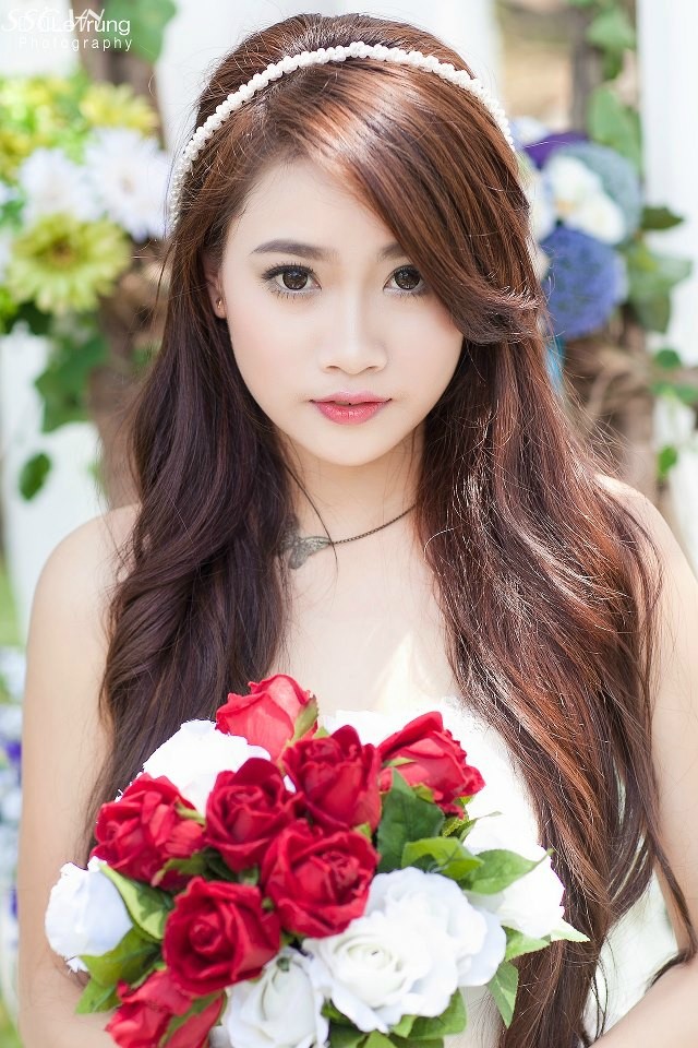 Ảnh nền teen xinh cho máy tính