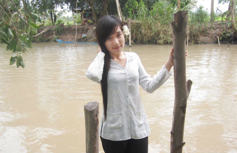 Bé học cấp 3 sexy một cách trong sáng