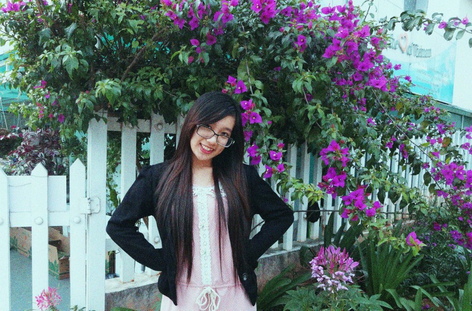 Bé học cấp 3 sexy một cách trong sáng