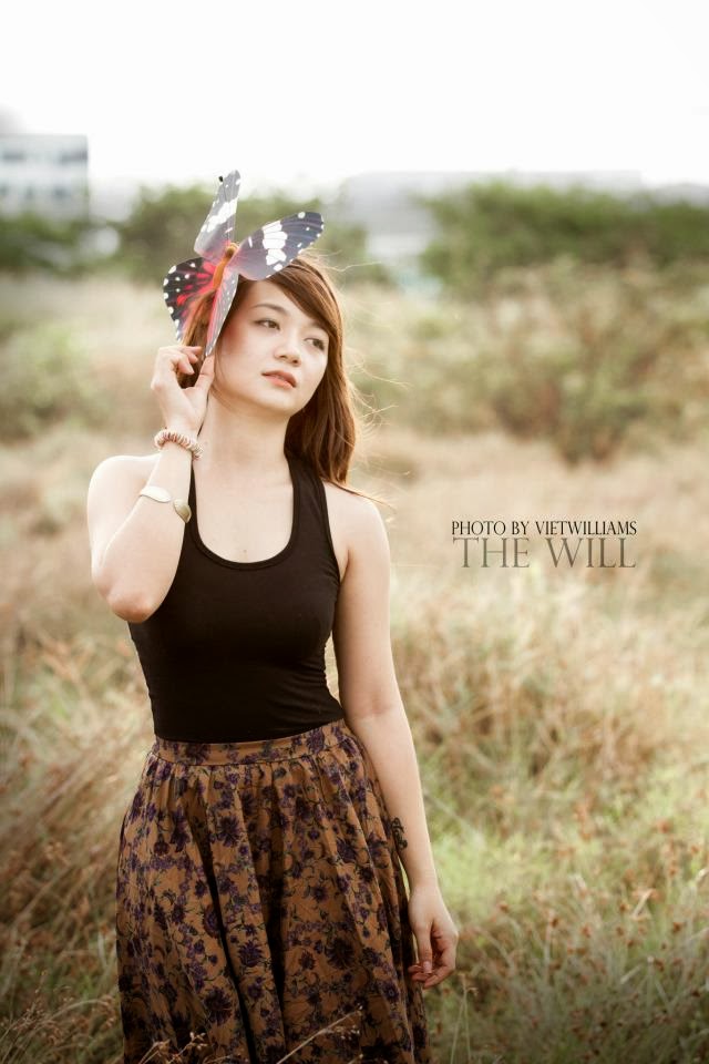 Bình Quyên _ Bà mẹ trẻ xinh đẹp của The Voice 2013