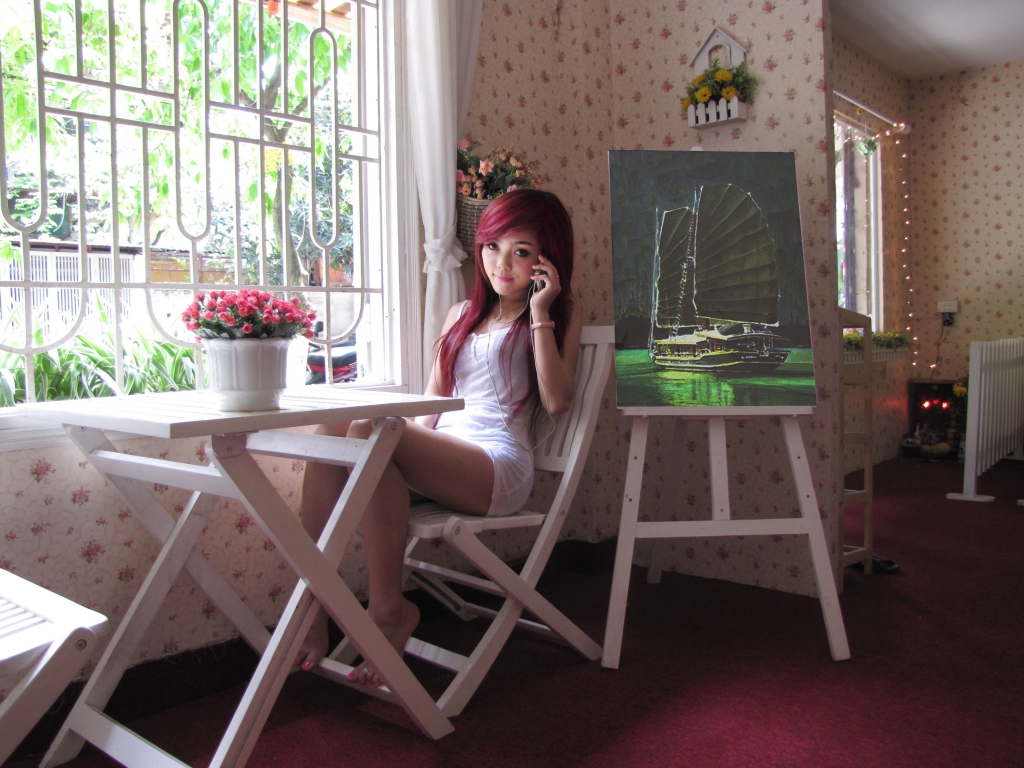 Bộ sưu tập girl xinh nhứt nà