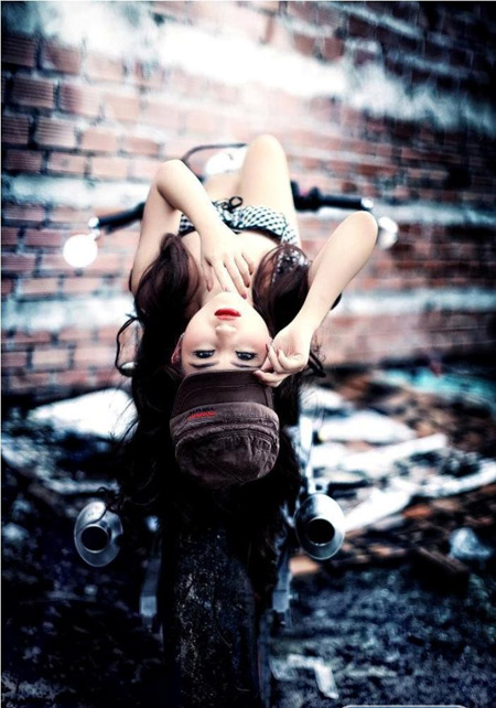 Cận cảnh vẻ nóng bỏng của hot girl bị gạ bán trinh giá 270 triệu