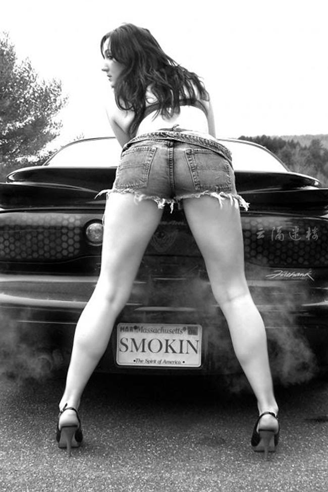 Chân dài và những màn 