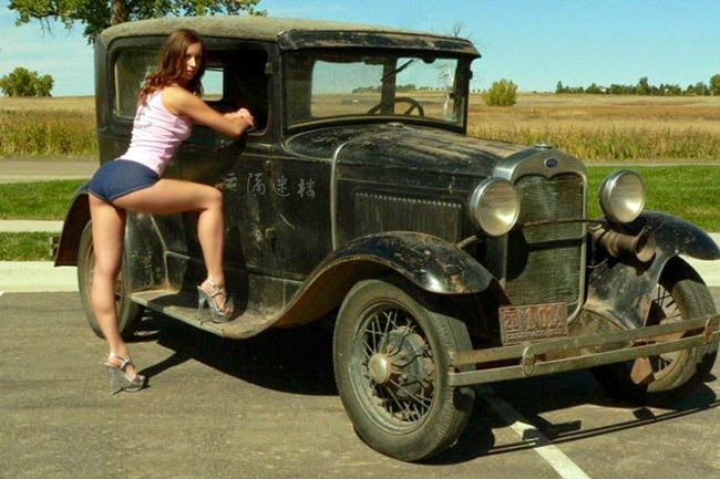 Chân dài và những màn 