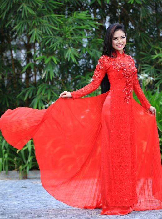 Chiêm ngưỡng vẻ đẹp của Nguyễn Ngọc Anh