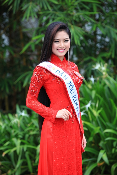 Chiêm ngưỡng vẻ đẹp của Nguyễn Ngọc Anh