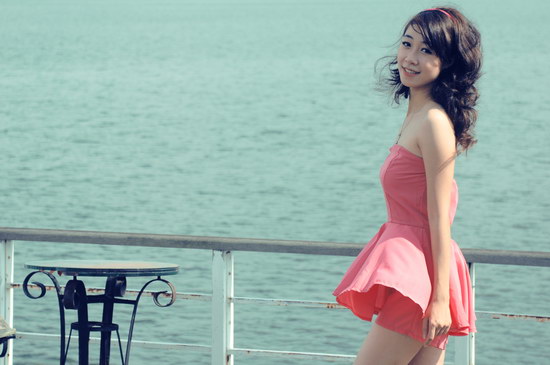 Cho mùa xuân ngập nắng