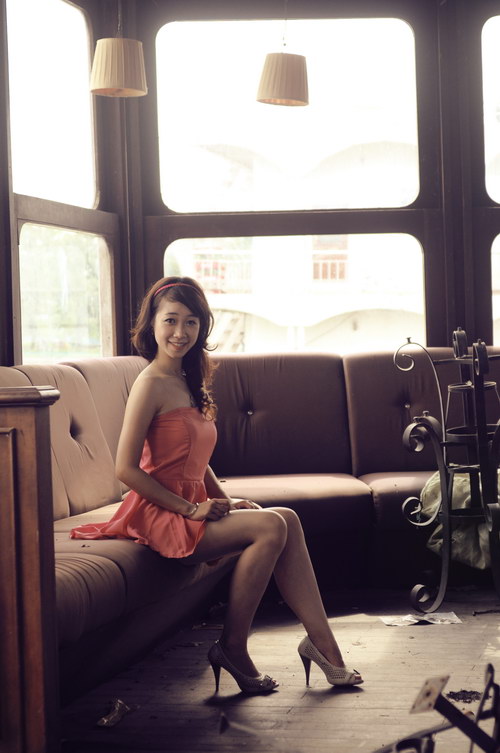 Cho mùa xuân ngập nắng