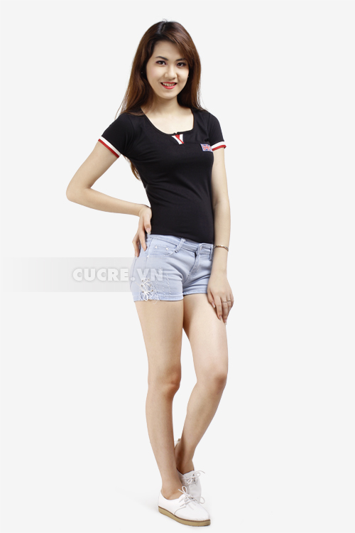 Dàn hot girl Sài Thành diện áo hoạt hình kute hết cỡ