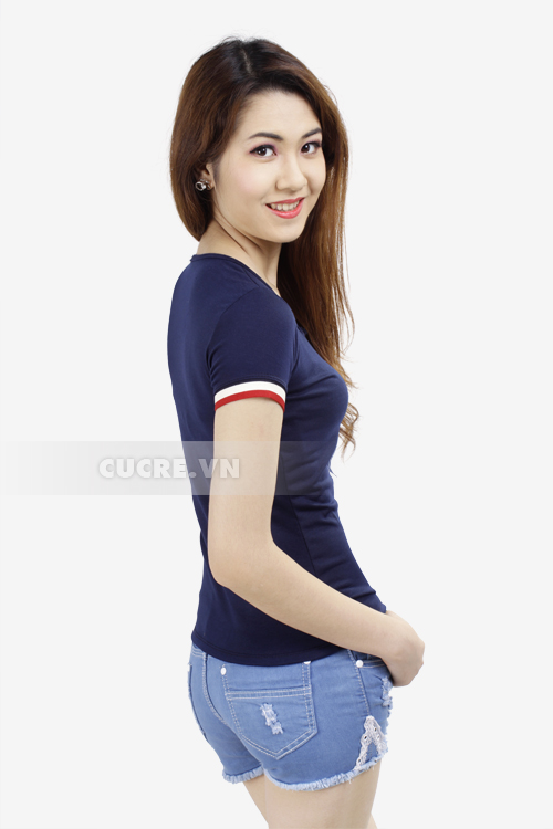 Dàn hot girl Sài Thành diện áo hoạt hình kute hết cỡ