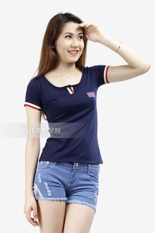 Dàn hot girl Sài Thành diện áo hoạt hình kute hết cỡ