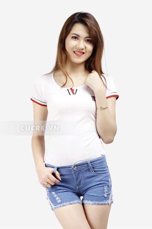 Dàn hot girl Sài Thành diện áo hoạt hình kute hết cỡ