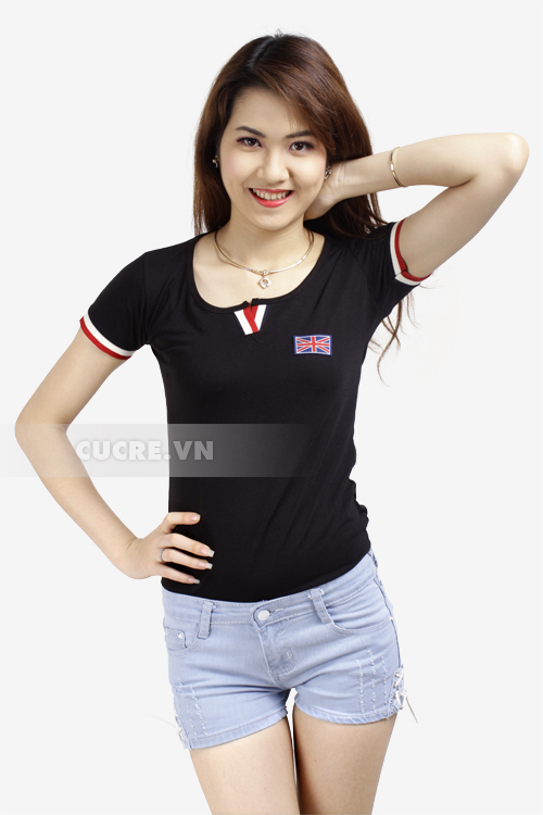Dàn hot girl Sài Thành diện áo hoạt hình kute hết cỡ