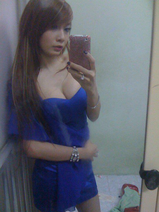 Đẳng cấp show hàng tự sướng