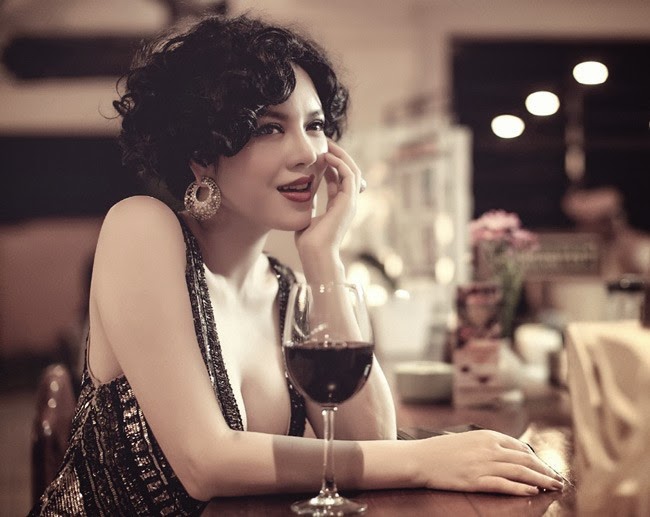 Điểm danh 3 mỹ nhân Việt gợi cảm nhất năm qua