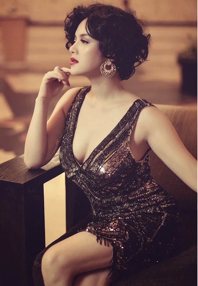 Điểm danh 3 mỹ nhân Việt gợi cảm nhất năm qua