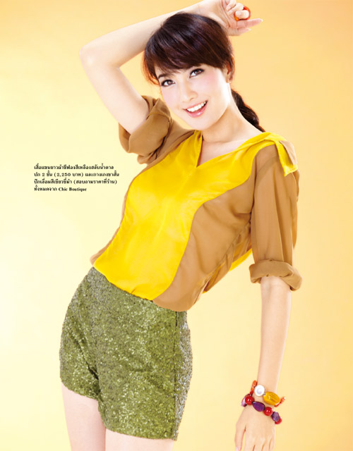 Điểm Mặt Những Hotgirl Đình Đám Của Đông Nam Á