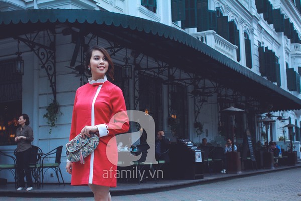 Đổi style điệu đà cho độc giả ưa phong cách kém nữ tính