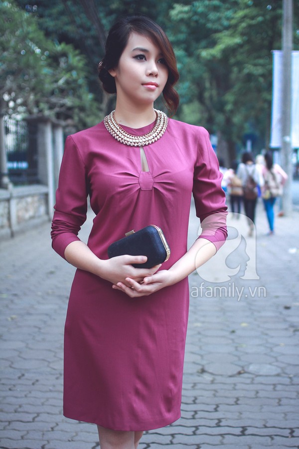 Đổi style điệu đà cho độc giả ưa phong cách kém nữ tính