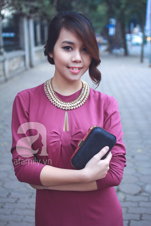 Đổi style điệu đà cho độc giả ưa phong cách kém nữ tính