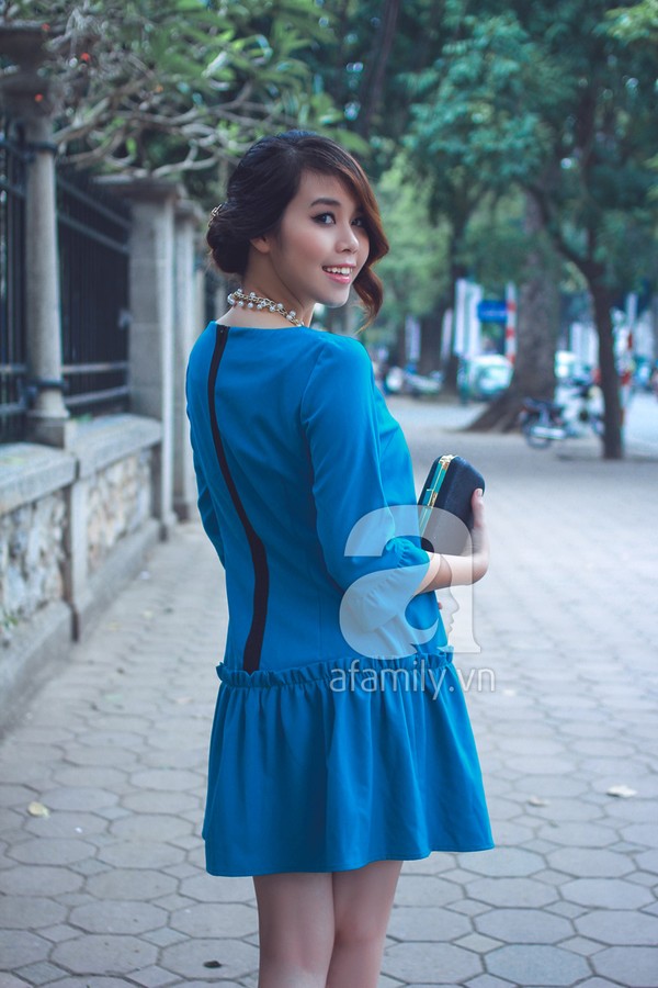 Đổi style điệu đà cho độc giả ưa phong cách kém nữ tính