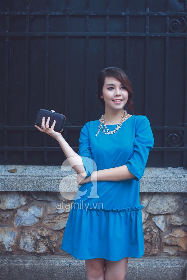 Đổi style điệu đà cho độc giả ưa phong cách kém nữ tính