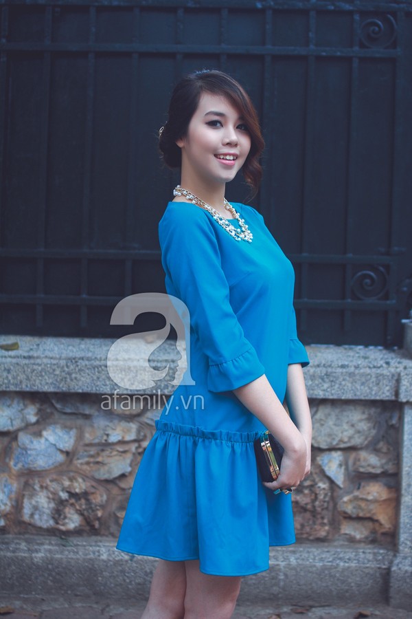 Đổi style điệu đà cho độc giả ưa phong cách kém nữ tính