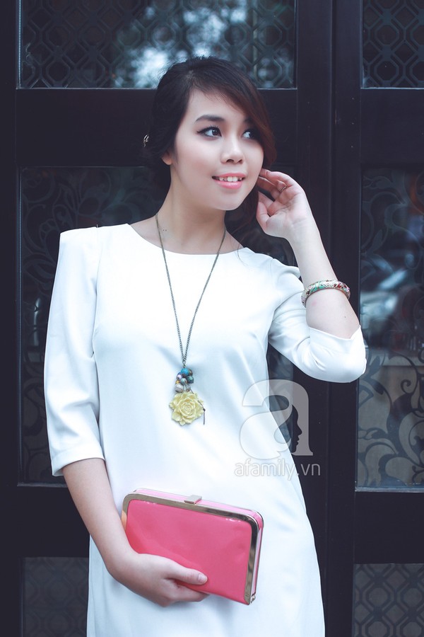 Đổi style điệu đà cho độc giả ưa phong cách kém nữ tính