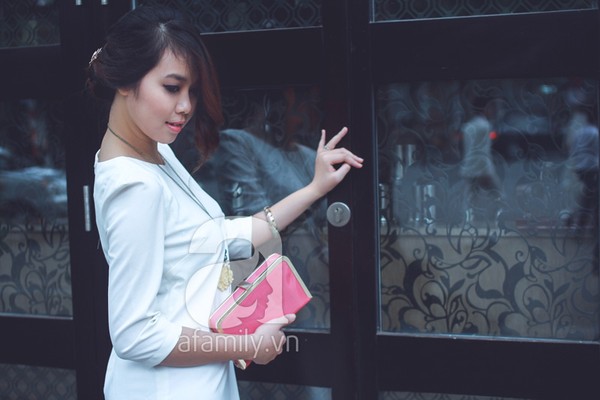 Đổi style điệu đà cho độc giả ưa phong cách kém nữ tính