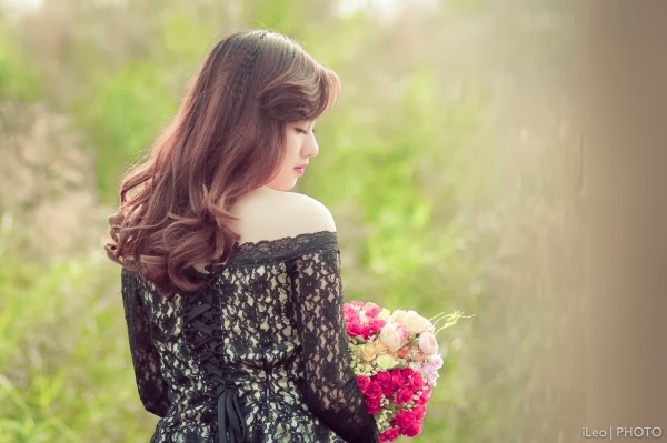 Em đã về rồi sao