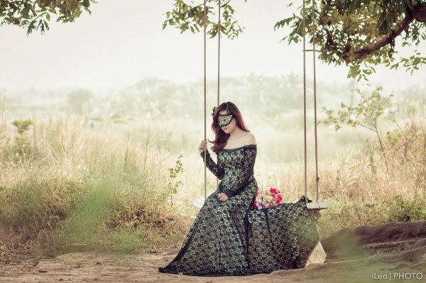 Em đã về rồi sao