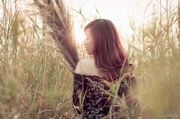 Em đã về rồi sao