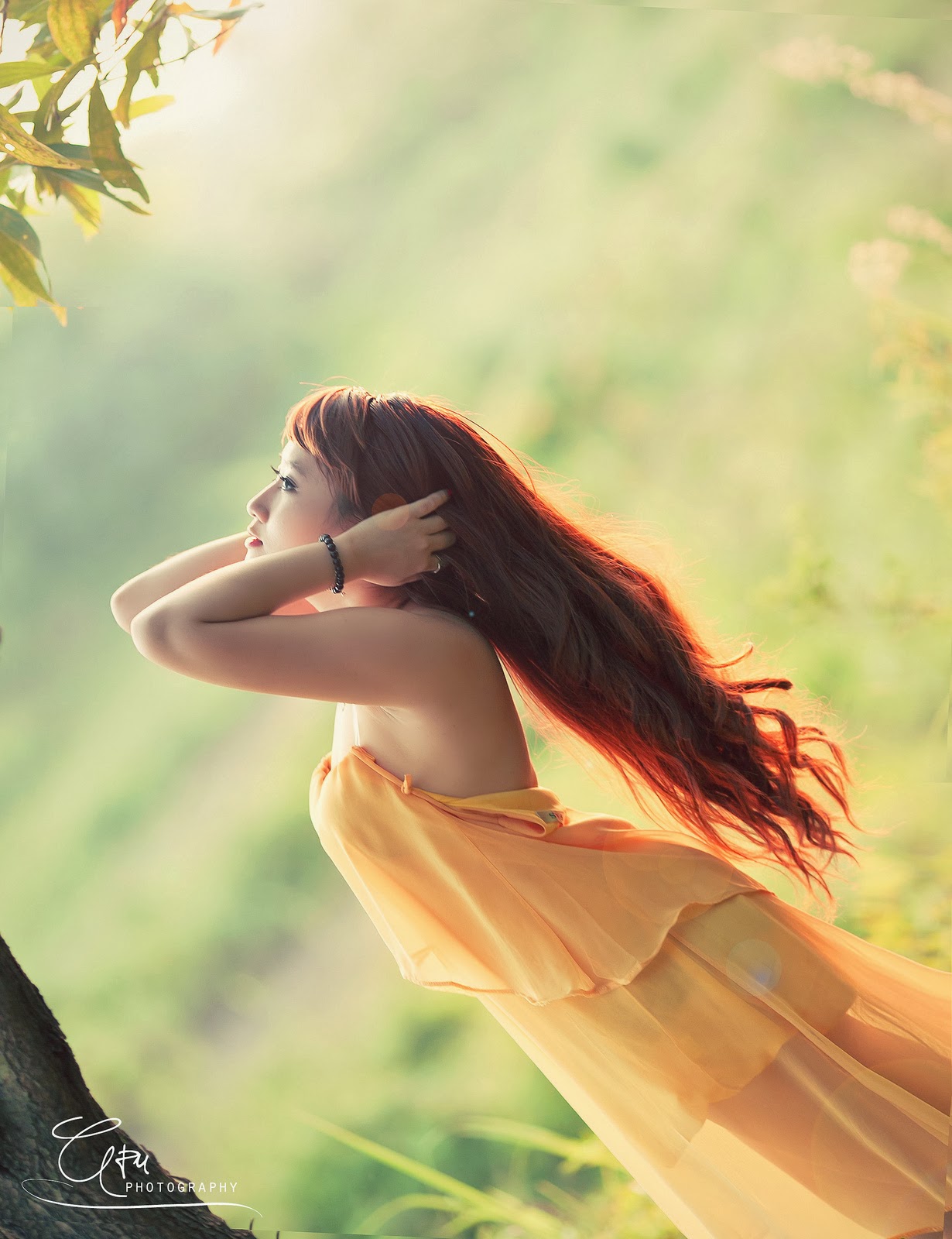 Gái đẹp kute khoe chân dài