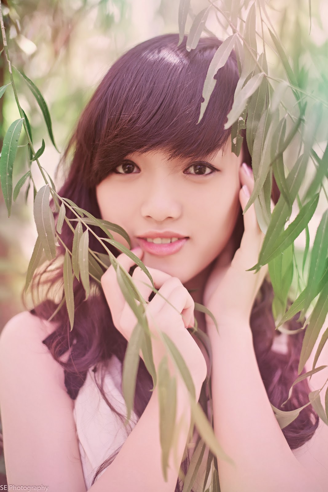 Gái đẹp kute khoe chân dài