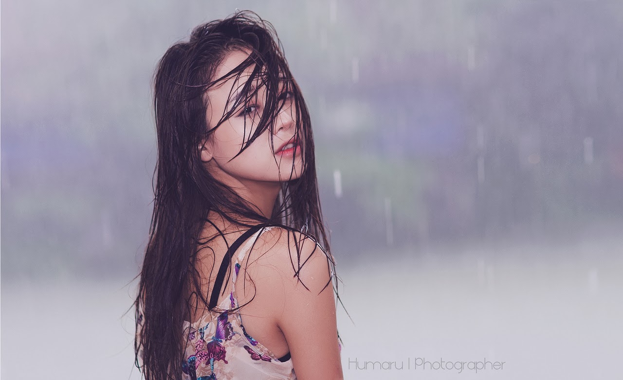 Gái đẹp kute khoe chân dài