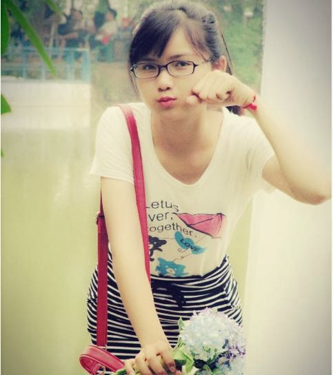 Gái đẹp tuổi teen